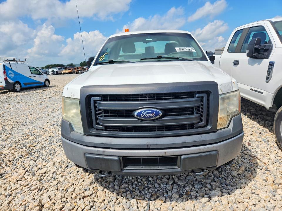 Продажа на аукционе авто 2014 Ford F150, vin: 1FTMF1EM4EKD53418, номер лота: 53703816