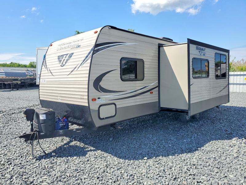 Aukcja sprzedaży 2017 Keystone Rv Hideout Series, vin: 4YDT27226H7209418, numer aukcji: 57671286