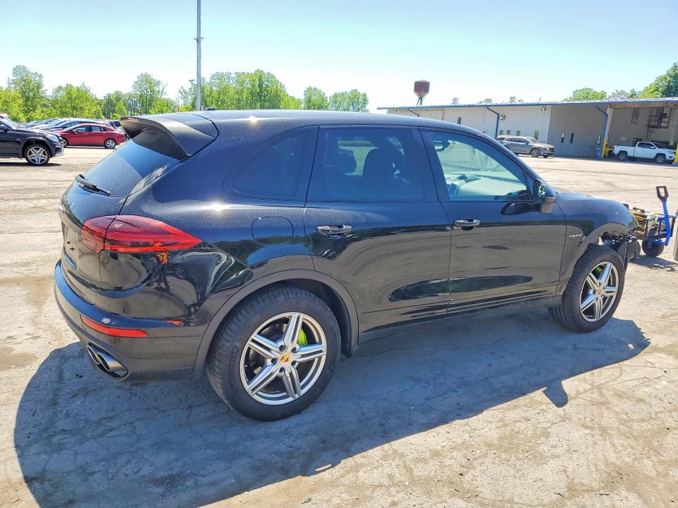 2016 Porsche Cayenne მანქანა იყიდება აუქციონზე, vin: WP1AE2A2XGLA16523, აუქციონის ნომერი: 55513756