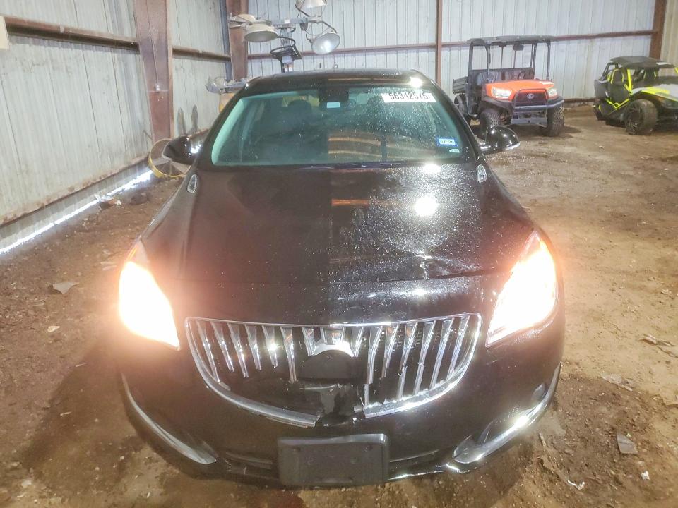 Продаж на аукціоні авто 2016 Buick Regal, vin: 2G4G35EX6G9201048, номер лоту: 56342576