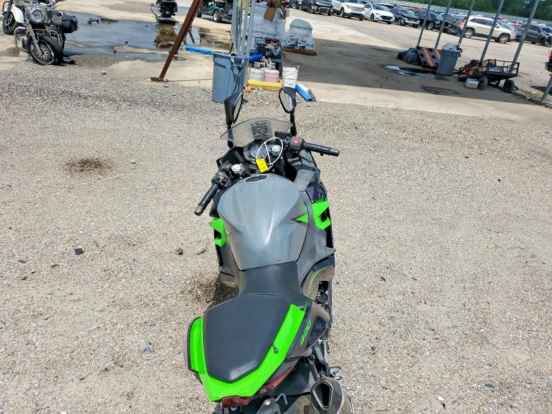 Продажа на аукционе авто 2019 Kawasaki Ex400, vin: JKAEXKG1XKDA23208, номер лота: 58254016