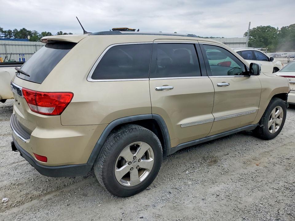 Продажа на аукционе авто 2011 Jeep Grand Cherokee, vin: 1J4RR5GT9BC578166, номер лота: 58697376