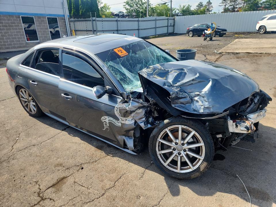 Продажа на аукционе авто 2014 Audi A4, vin: WAUFFAFL8EN004594, номер лота: 58835356