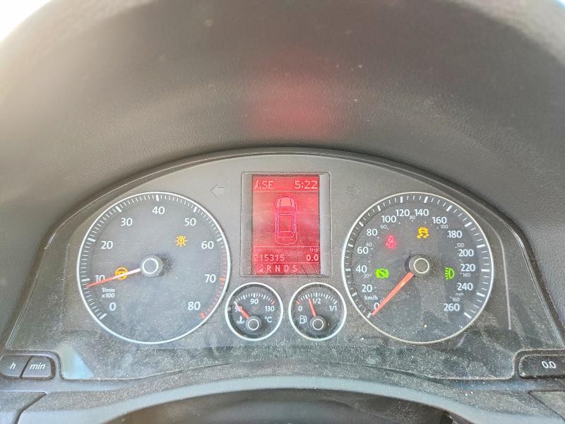 Продаж на аукціоні авто 2008 Volkswagen Jetta, vin: 3VWRM81K78M121947, номер лоту: 55667596