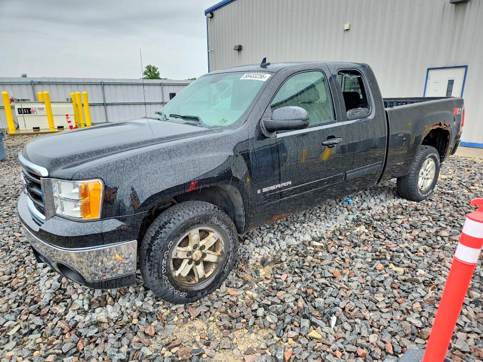 Продаж на аукціоні авто 2007 Gmc New Sierra, vin: 1GTEK19J07Z628521, номер лоту: 56433256