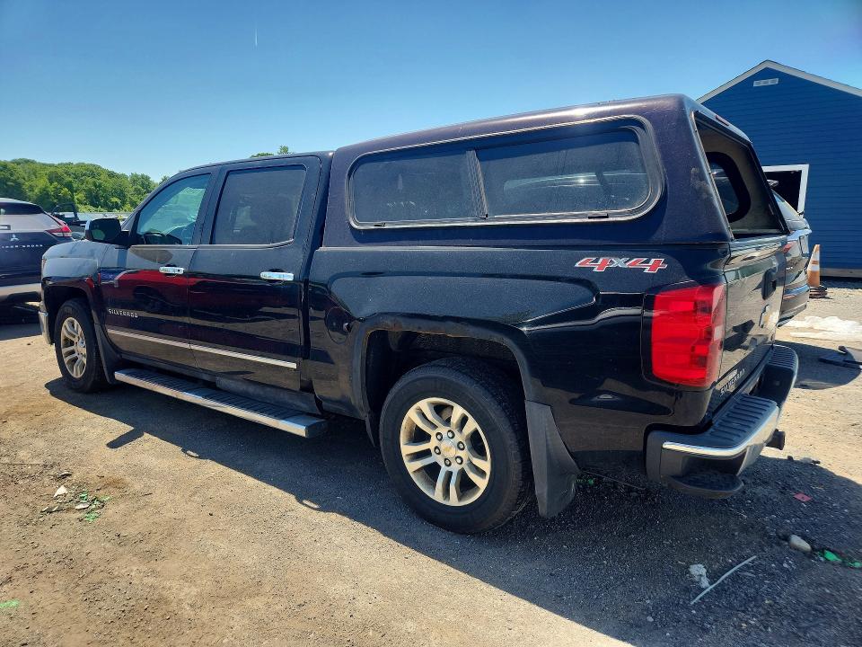 54612966 :رقم المزاد ، 3GCUKSEC1EG193224 vin ، 2014 Chevrolet Silverado مزاد بيع