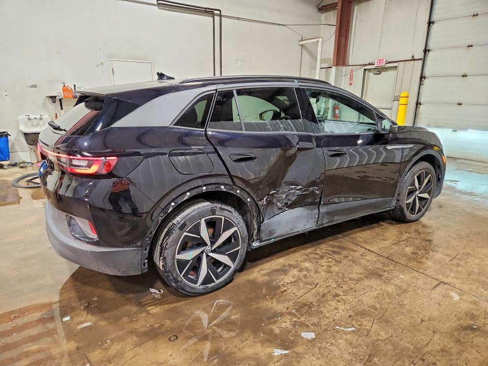 59088226 :رقم المزاد ، 1V2WSPE82RC020563 vin ، 2024 Volkswagen Id.4 مزاد بيع