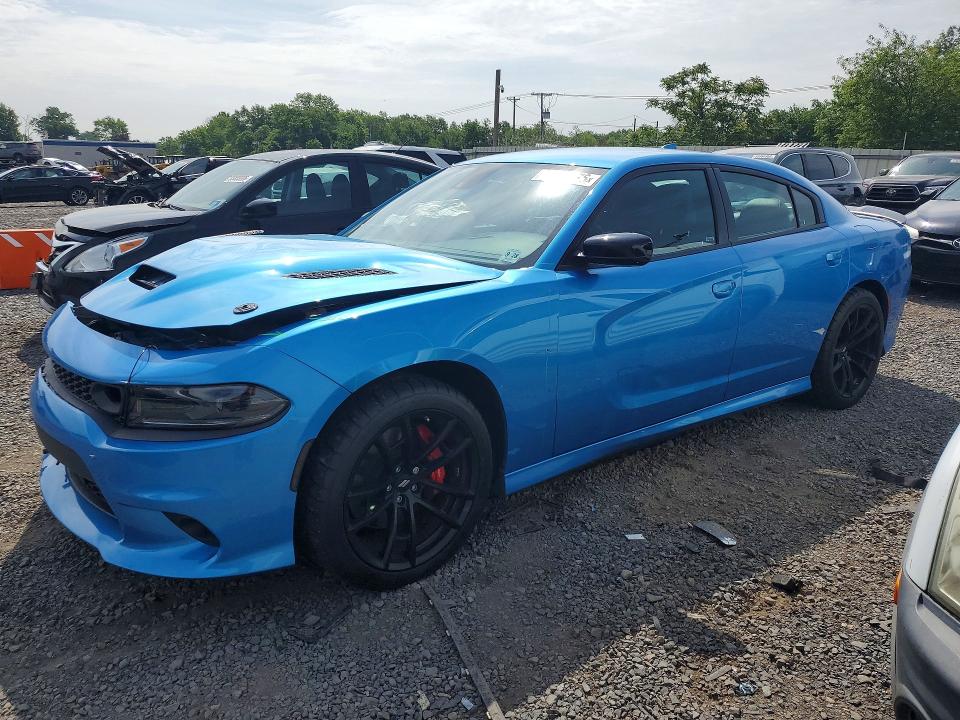 Aukcja sprzedaży 2023 Dodge Charger, vin: 2C3CDXGJ9PH568556, numer aukcji: 55212676