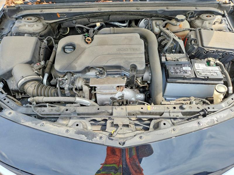 Aukcja sprzedaży 2019 Chevrolet Malibu, vin: 1G1ZD5ST3KF176274, numer aukcji: 58441676