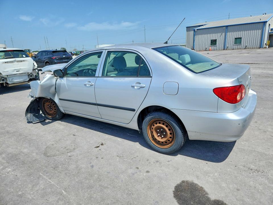 2007 Toyota Corolla მანქანა იყიდება აუქციონზე, vin: JTDBR32E670133462, აუქციონის ნომერი: 59366106