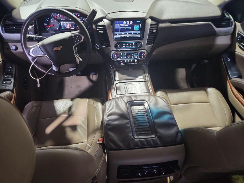 Продаж на аукціоні авто 2015 Chevrolet Tahoe, vin: 1GNSCCKC8FR623628, номер лоту: 57605266