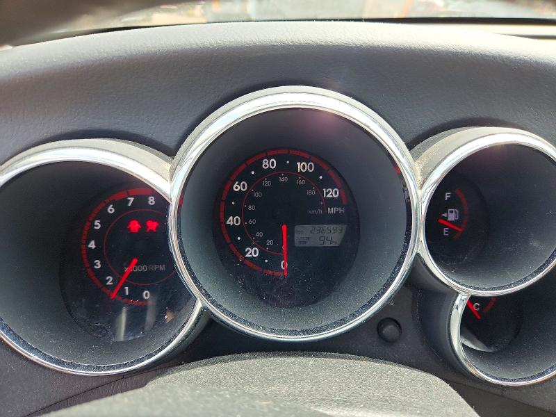 2008 Toyota Corolla Matrix მანქანა იყიდება აუქციონზე, vin: 2T1KR32E28C704386, აუქციონის ნომერი: 56675386