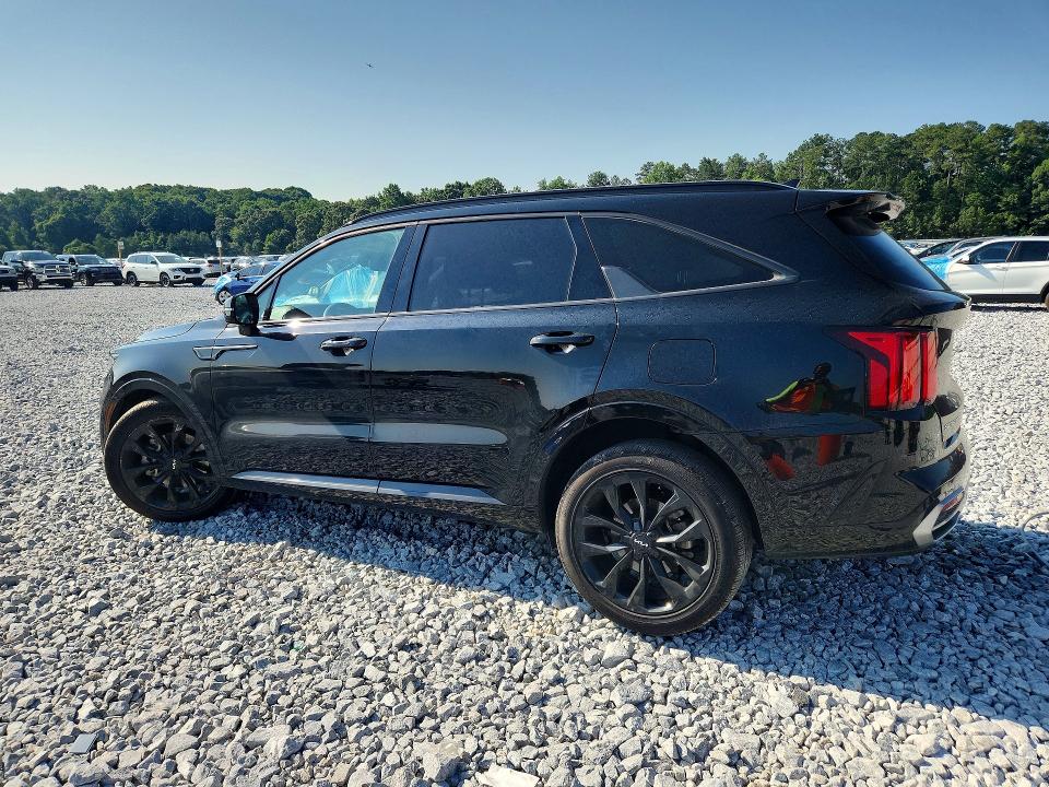 Продаж на аукціоні авто 2023 Kia Sorento, vin: 5XYRK4LF1PG237612, номер лоту: 56862616