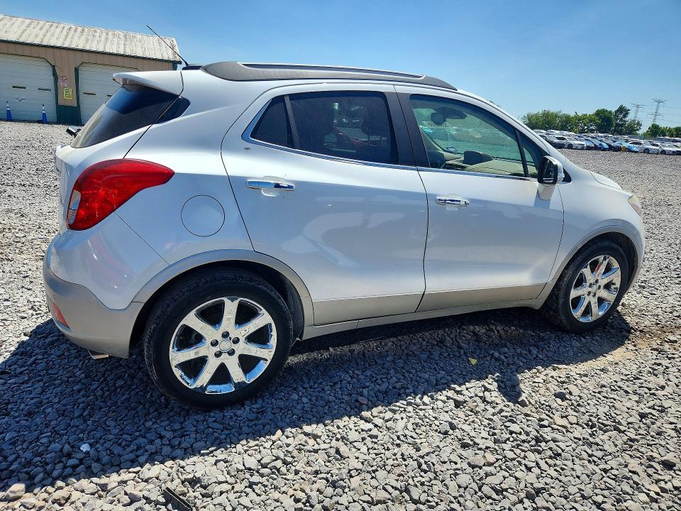 Продаж на аукціоні авто 2016 Buick Encore, vin: KL4CJDSB6GB715762, номер лоту: 55902396