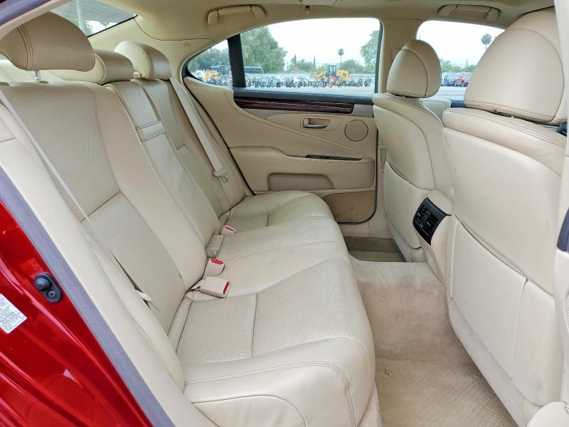 Продажа на аукционе авто 2016 Lexus Ls, vin: JTHBL5EF9G5141056, номер лота: 58606066