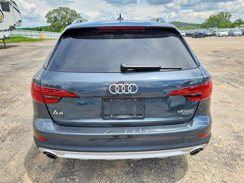 57739476 :رقم المزاد ، WA19NBF4XKA110219 vin ، 2019 Audi A4 Allroad مزاد بيع