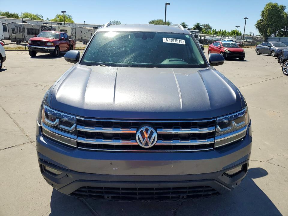 Продаж на аукціоні авто 2018 Volkswagen Atlas, vin: 1V2CR2CA1JC563916, номер лоту: 57387076