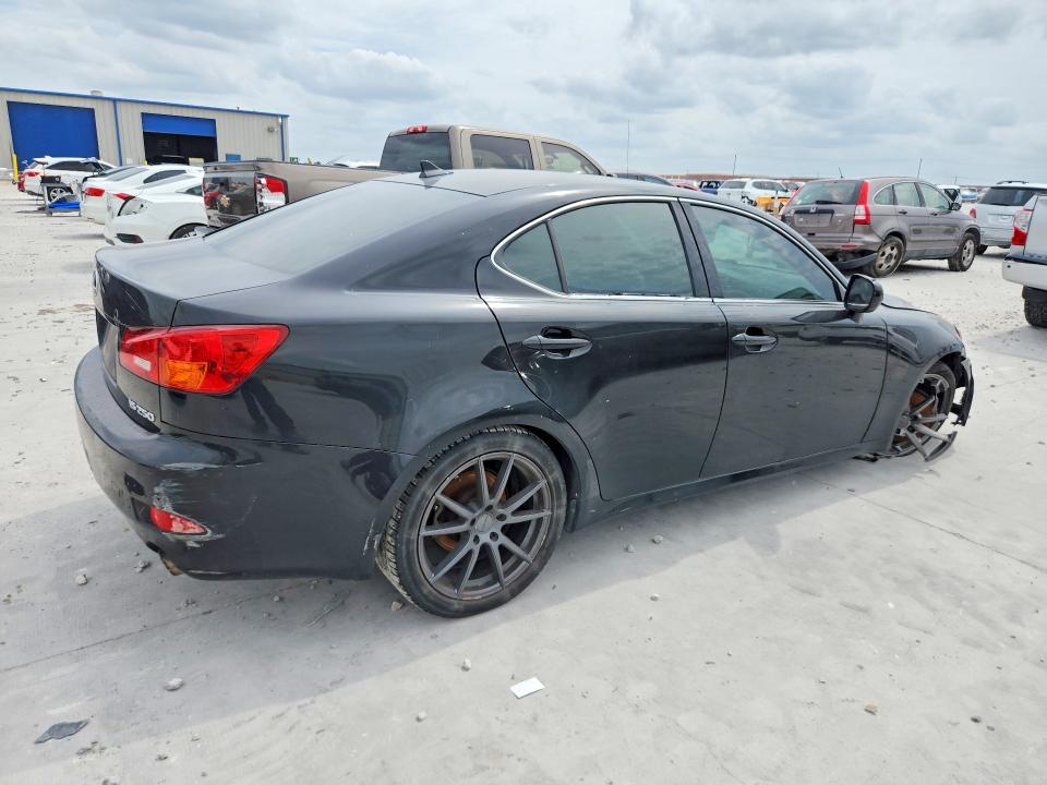 Aukcja sprzedaży 2008 Lexus Is, vin: JTHBK262285077411, numer aukcji: 58360846