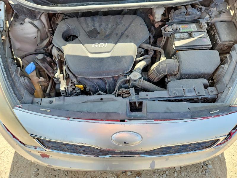 2012 Kia Rio მანქანა იყიდება აუქციონზე, vin: KNADM5A30C6050908, აუქციონის ნომერი: 55855246
