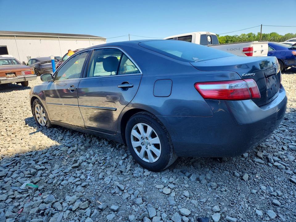 2007 Toyota 2554a მანქანა იყიდება აუქციონზე, vin: JTNBE46K673100358, აუქციონის ნომერი: 55939856