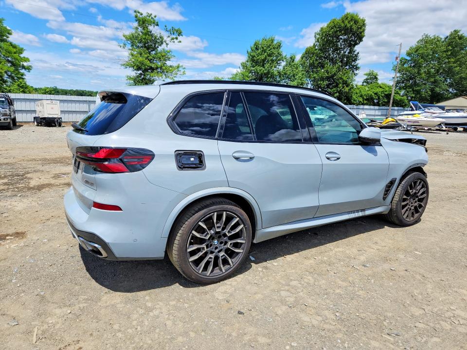 Продаж на аукціоні авто 2024 Bmw X5, vin: 5UX23EU05R9S31166, номер лоту: 57331846