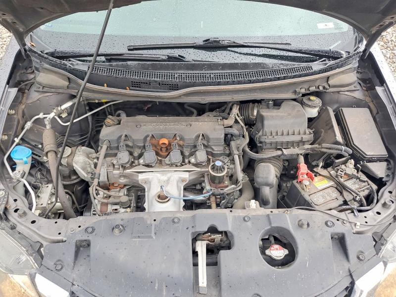 Продажа на аукционе авто 2014 Honda Civic, vin: 19XFB2F57EE085288, номер лота: 58044766