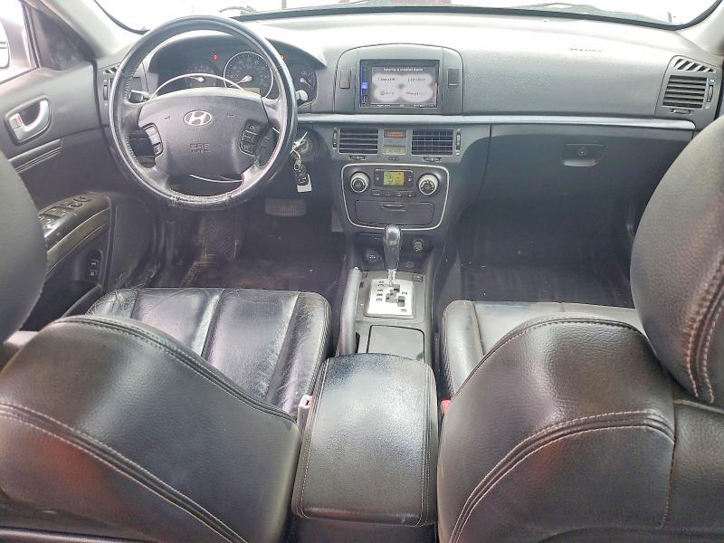 Aukcja sprzedaży 2007 Hyundai Sonata, vin: 5NPEU46F77H237479, numer aukcji: 56422416