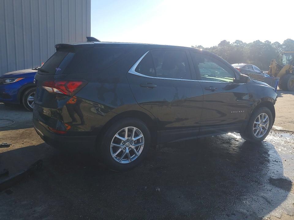 Aukcja sprzedaży 2024 Chevrolet Equinox, vin: 3GNAXUEGXRL313609, numer aukcji: 56456176