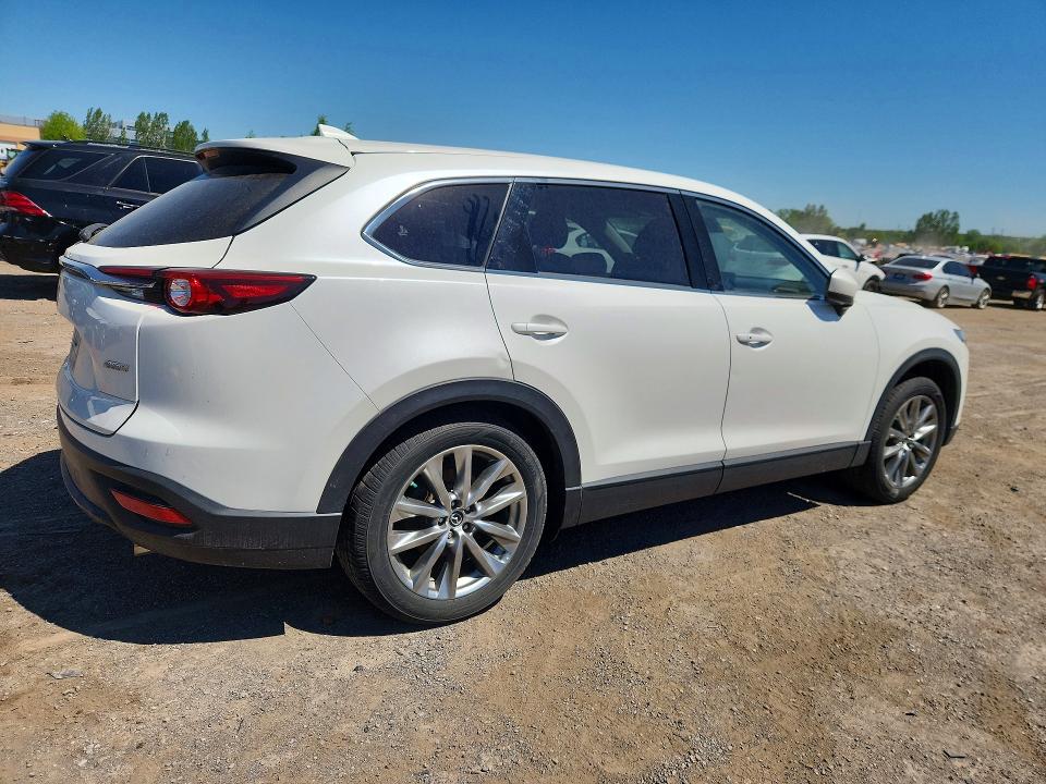 Продажа на аукционе авто 2019 Mazda Cx-9, vin: JM3TCBCY0K0333861, номер лота: 54920476