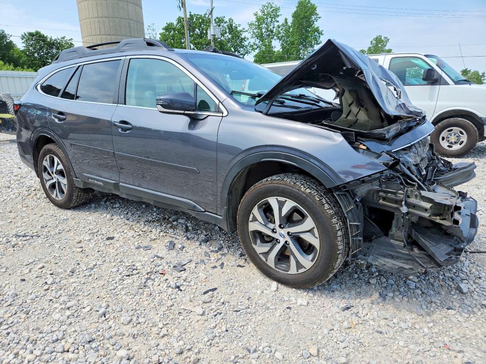 Продаж на аукціоні авто 2021 Subaru Outback, vin: 4S4BTAMCXM3118843, номер лоту: 56502046