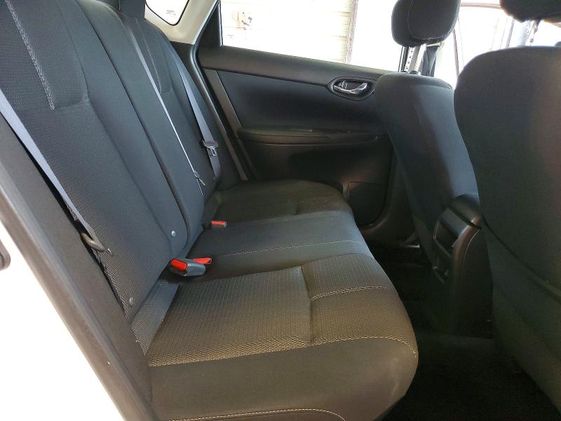 Продаж на аукціоні авто 2016 Nissan Sentra, vin: 3N1AB7AP2GY331989, номер лоту: 95589825