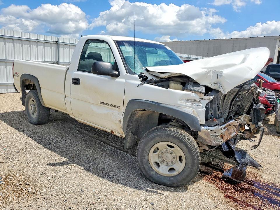 57778786 :رقم المزاد ، 1GTHK24U22E218274 vin ، 2002 Gmc Sierra مزاد بيع