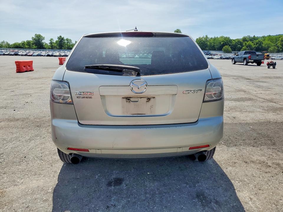 Продажа на аукционе авто 2008 Mazda Cx-7, vin: JM3ER29L680199000, номер лота: 56146506