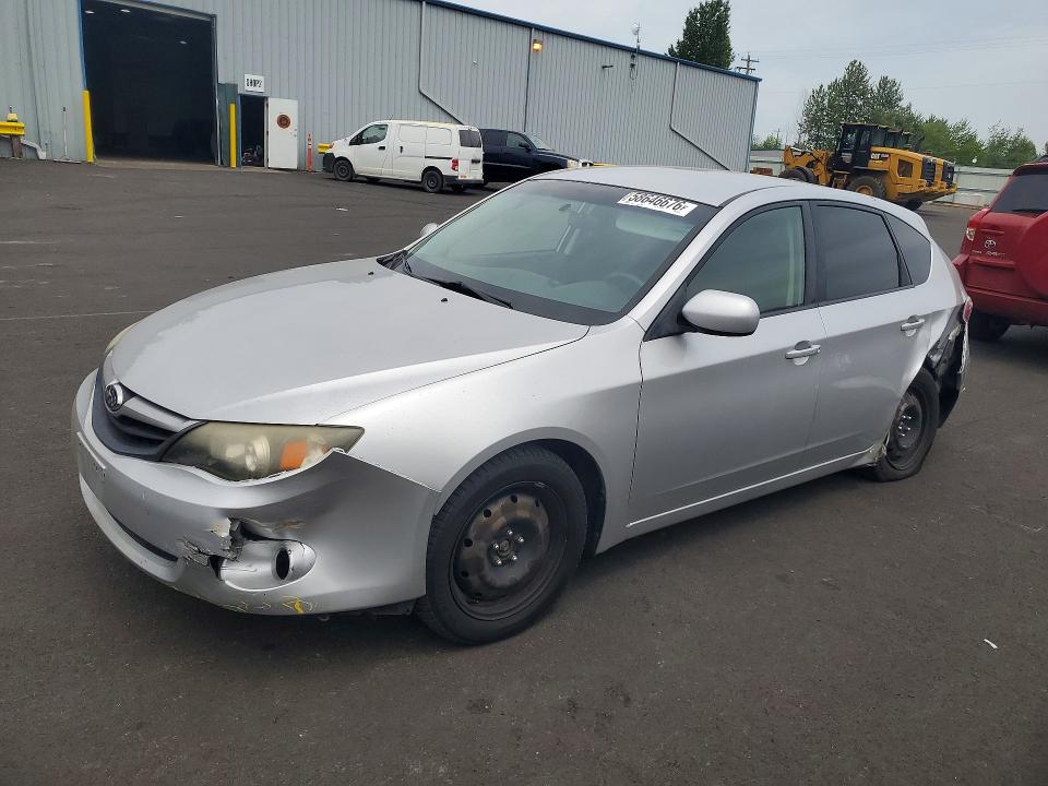 58646676 :رقم المزاد ، JF1GH6A6XBH820268 vin ، 2011 Subaru Impreza مزاد بيع
