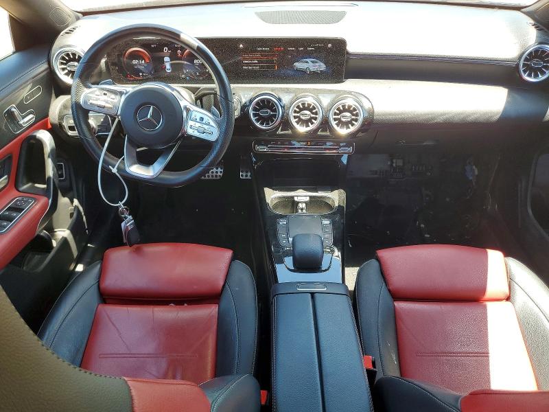 2023 Mercedes-benz Cla მანქანა იყიდება აუქციონზე, vin: W1K5J4GB7PN334112, აუქციონის ნომერი: 56660556