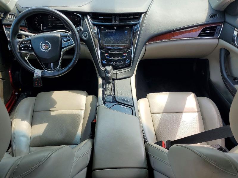 Aukcja sprzedaży 2014 Cadillac Cts, vin: 1G6AR5S39E0129525, numer aukcji: 59017206