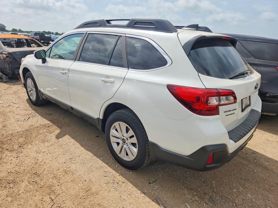 Продажа на аукционе авто 2018 Subaru Outback, vin: 4S4BSAFC2J3389780, номер лота: 58894026
