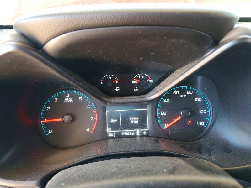 Продаж на аукціоні авто 2015 Chevrolet Colorado, vin: 1GCGSAE33F1274152, номер лоту: 56402726