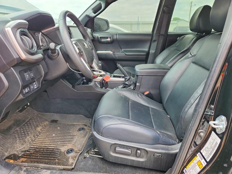 Aukcja sprzedaży 2022 Toyota Tacoma, vin: 3TMGZ5ANXNM510212, numer aukcji: 58013646