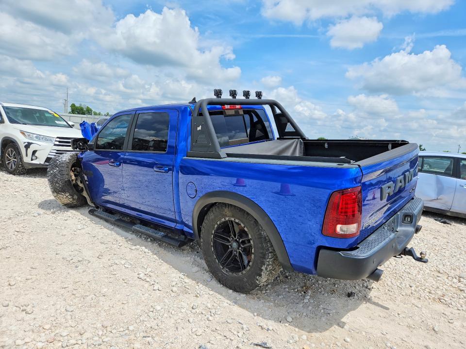 56217116 :رقم المزاد ، 1C6RR7YT9HS814515 vin ، 2017 Ram 1500 مزاد بيع