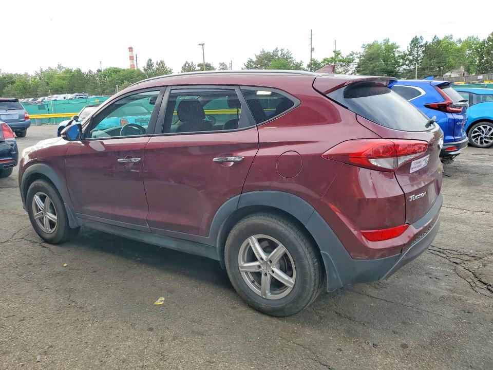 Продажа на аукционе авто 2016 Hyundai Tucson, vin: KM8J3CA24GU163648, номер лота: 56463526
