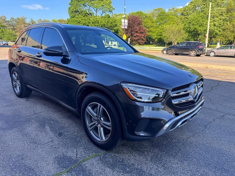 Aukcja sprzedaży 2021 Mercedes-benz Glc, vin: W1N0G8DBOMV275097, numer aukcji: 57961016