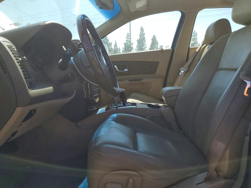 57628506 :رقم المزاد ، 1G6DP577970111432 vin ، 2007 Cadillac Cts مزاد بيع