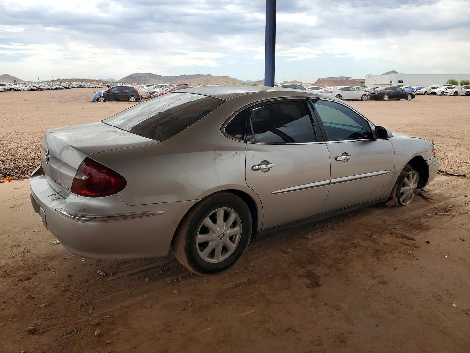Продаж на аукціоні авто 2005 Buick Lacrosse, vin: 2G4WC532051274754, номер лоту: 57262156