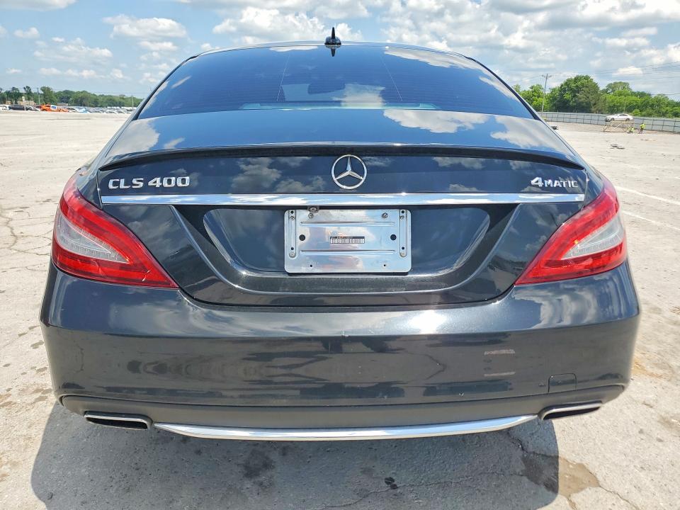 Aukcja sprzedaży 2015 Mercedes-benz Cls, vin: WDDLJ6HB4FA148499, numer aukcji: 56621926