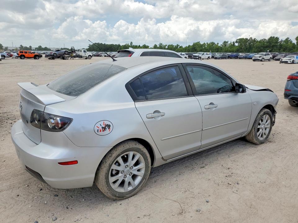 Aukcja sprzedaży 2007 Mazda 3, vin: JM1BK12F871650483, numer aukcji: 58894766