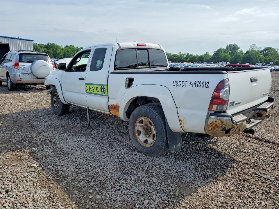 2009 Toyota Tacoma მანქანა იყიდება აუქციონზე, vin: 5TEUU42N79Z609783, აუქციონის ნომერი: 56736616