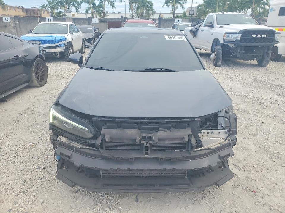 Продаж на аукціоні авто 2022 Honda Civic, vin: 2HGFE1F79NH324123, номер лоту: 56940486