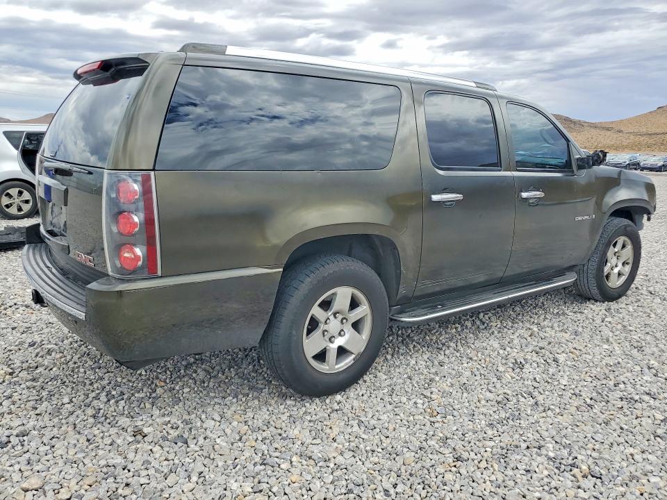 58260936 :رقم المزاد ، 1GKFK66837J249521 vin ، 2007 Gmc Yukon Xl مزاد بيع