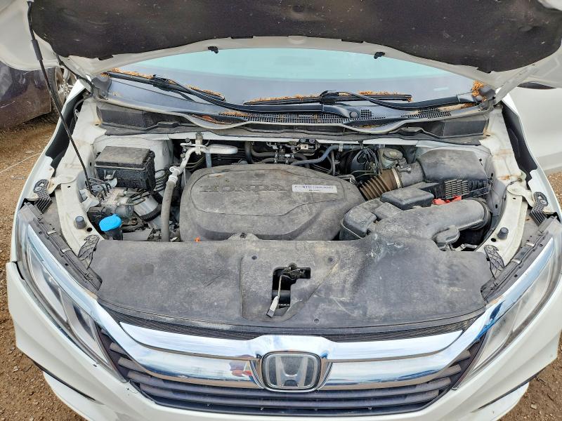 Aukcja sprzedaży 2019 Honda Odyssey, vin: 5FNRL6H76KB072599, numer aukcji: 55590916